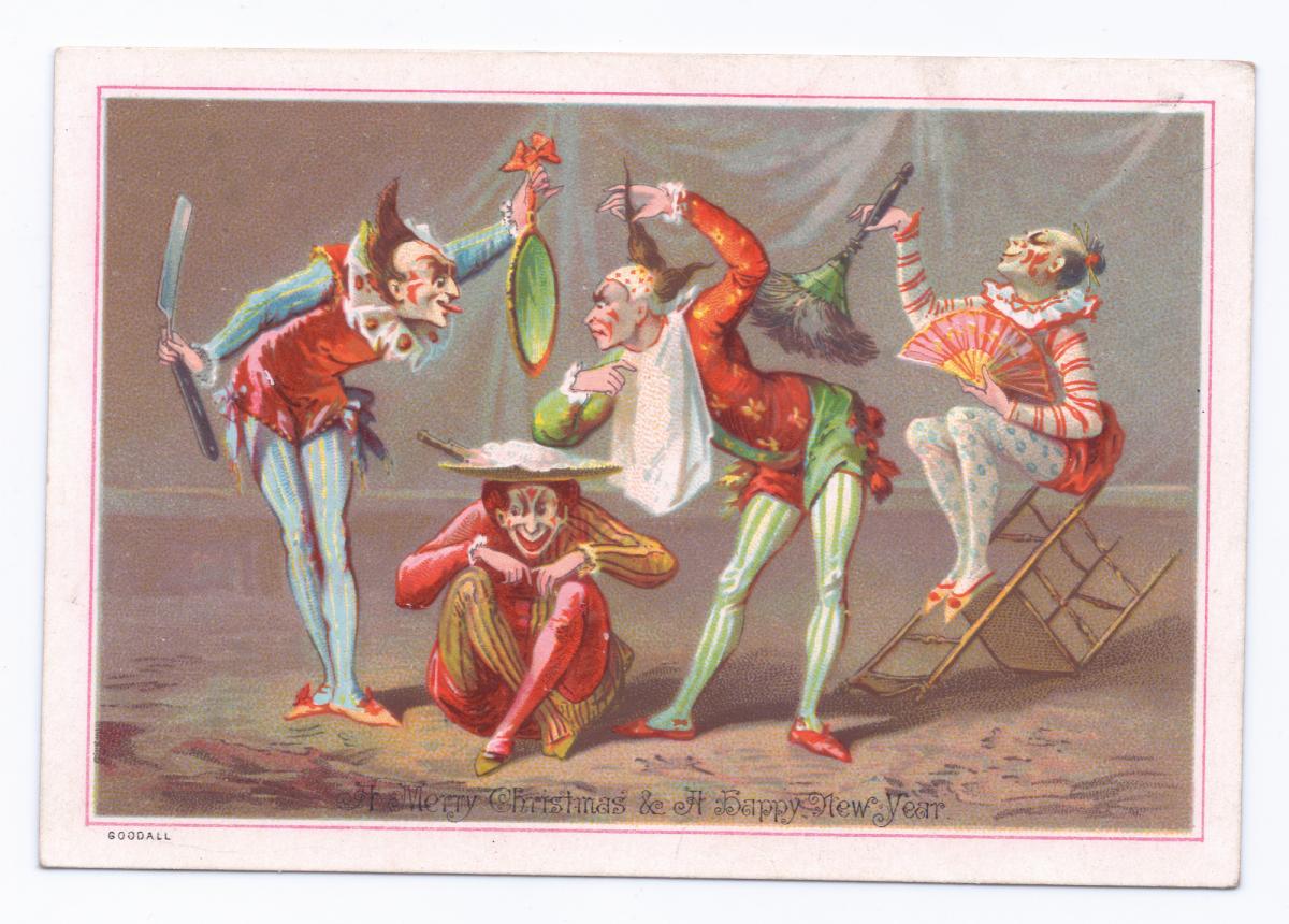 The History of Pantomime