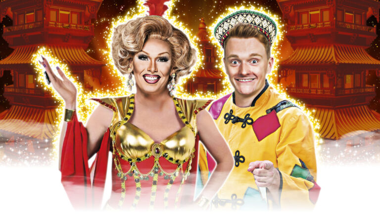 Aladdin @ Sunderland Empire