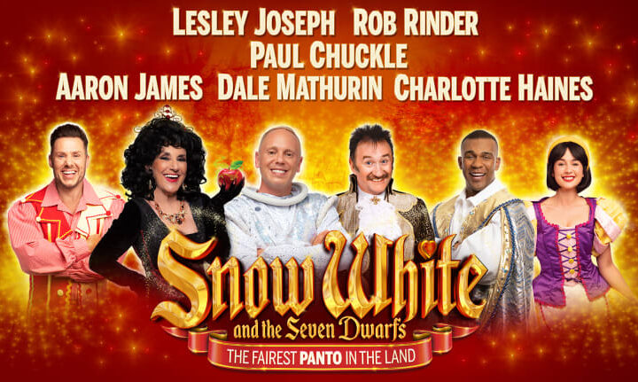 Snow White and the Seven Dwarfs @ Milton Keynes Theatre