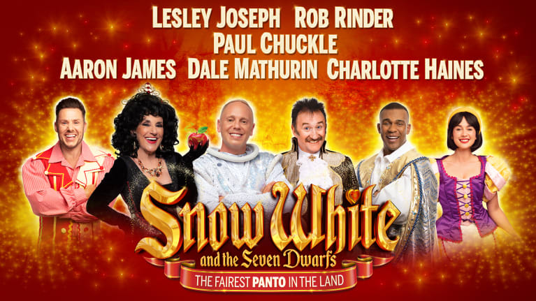 Snow White and the Seven Dwarfs @ Milton Keynes Theatre