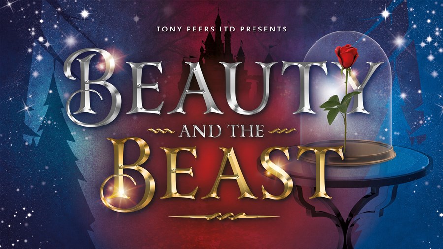 Beauty and the Beast @ Baths Hall, Scunthorpe