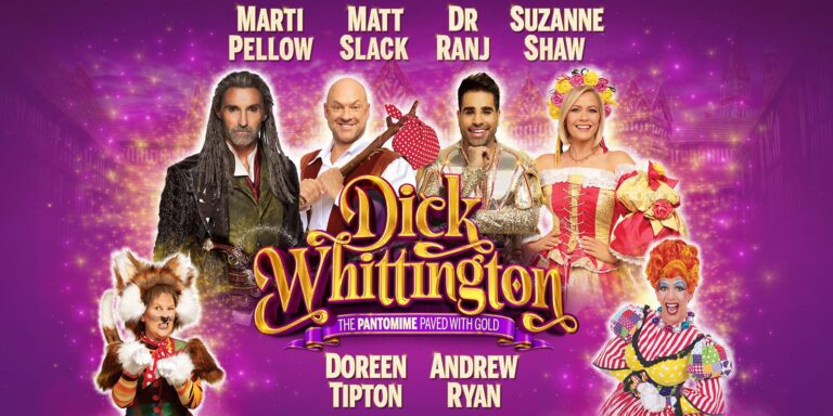 Dick Whittington Birmingham Hippodrome