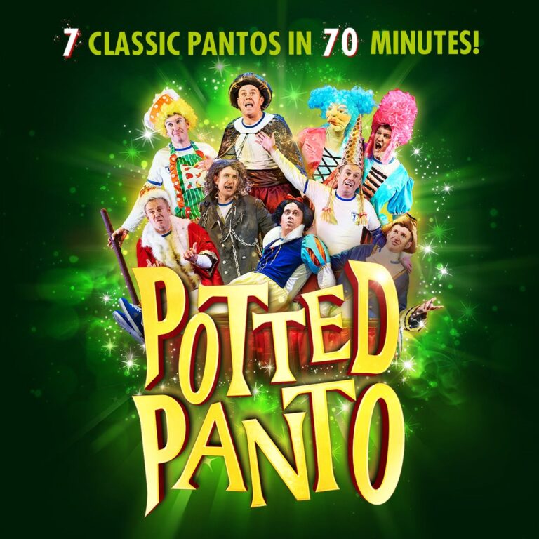 Potted Panto Apollo Theatre