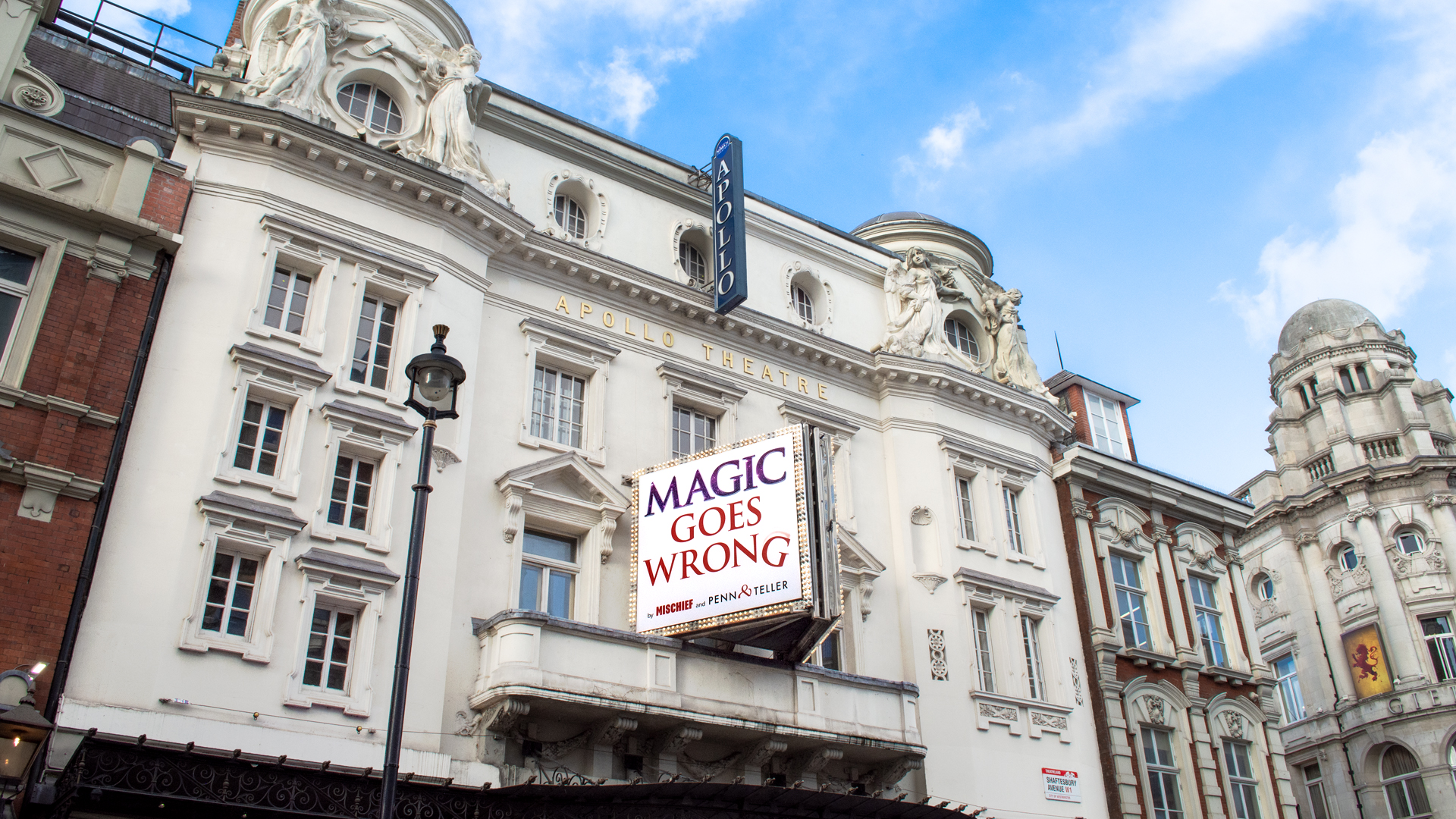 Apollo Theatre