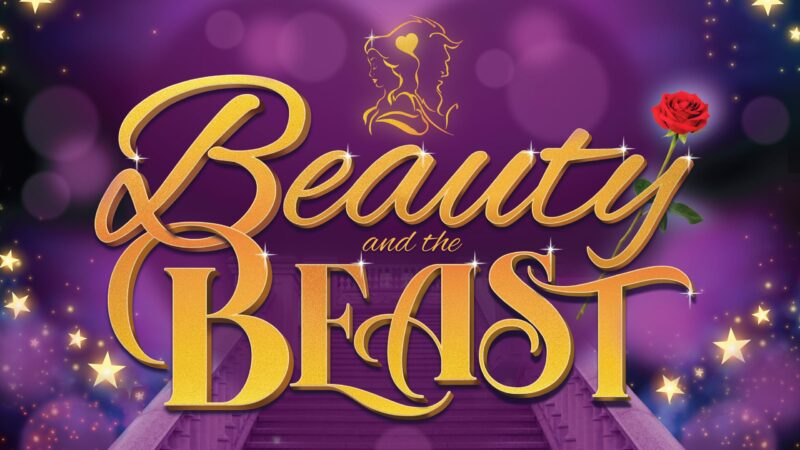 Beauty and The Beast @ Leas Cliff Hall, Folkestone
