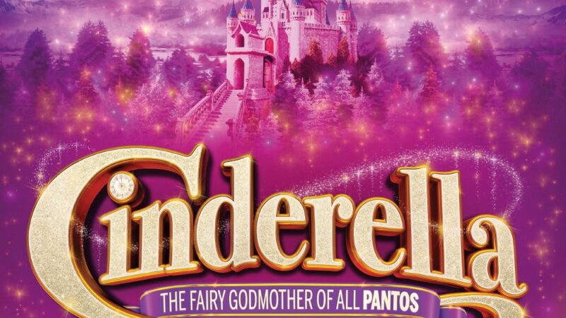 Cinderella @ Milton Keynes Theatre