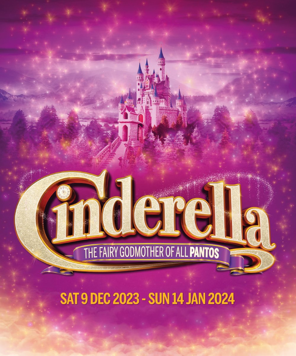 Cinderella @ Milton Keynes Theatre