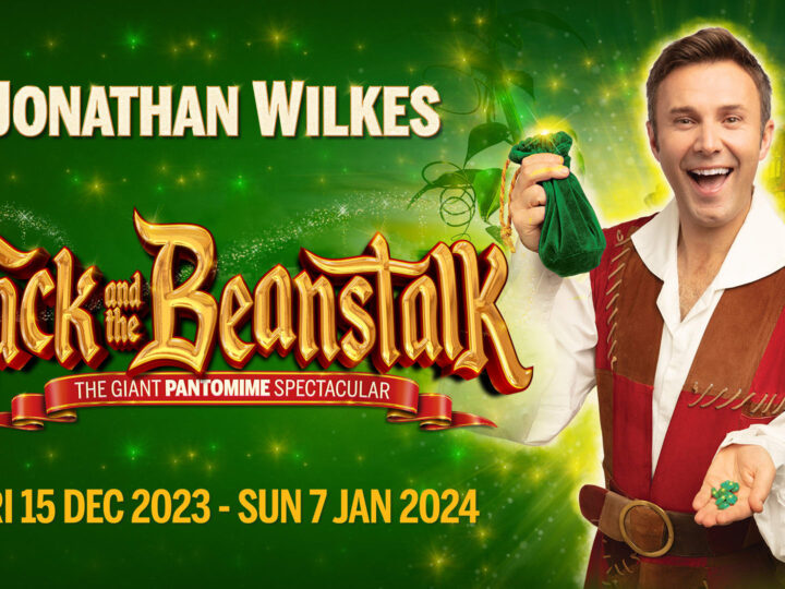 Jack and The Beanstalk @ Regent Theatre, Stoke-on-Trent