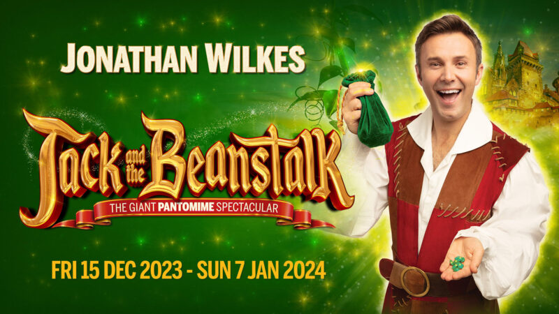 Jack and The Beanstalk @ Regent Theatre, Stoke-on-Trent