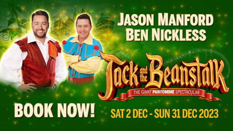 Jack and the Beanstalk @ Opera House Manchester