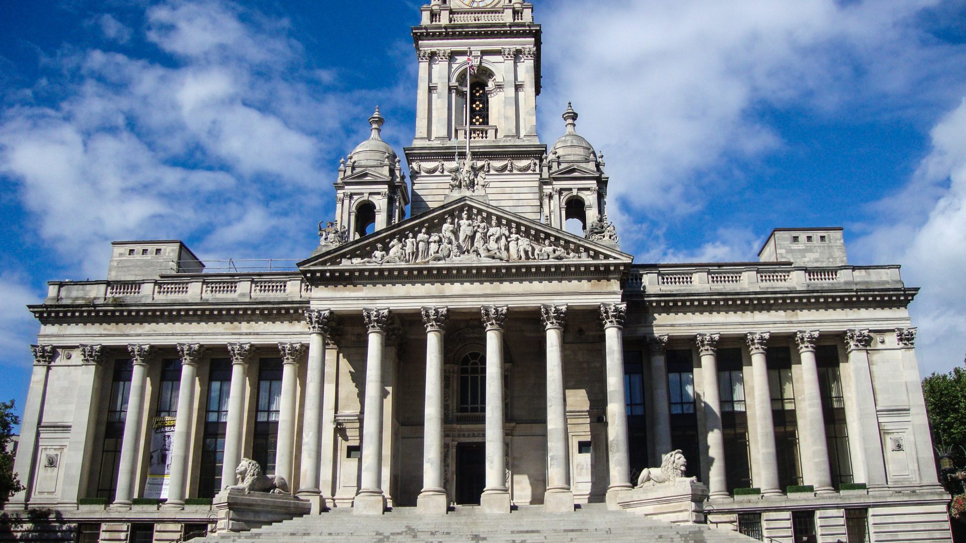 Portsmouth Guildhall