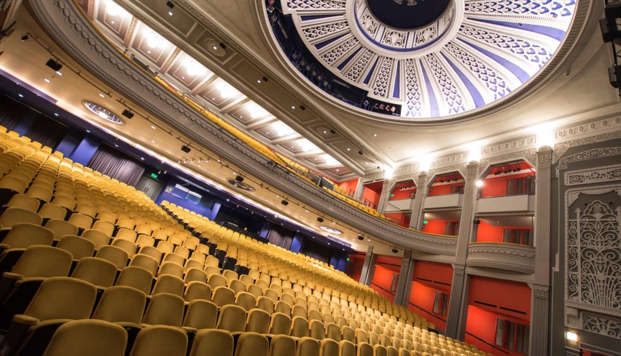 Regent Theatre, Stoke on Trent
