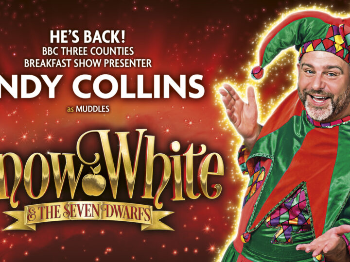 Snow White and the Seven Dwarfs @ Aylesbury Waterside Theatre