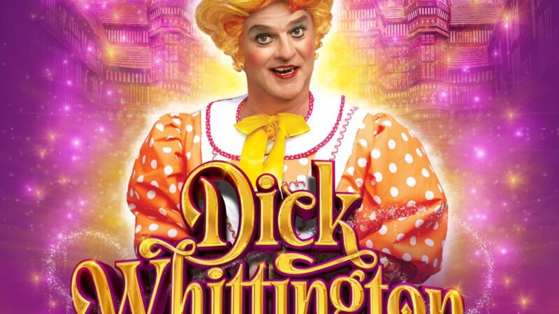 Dick Whittington @ Richmond Theatre