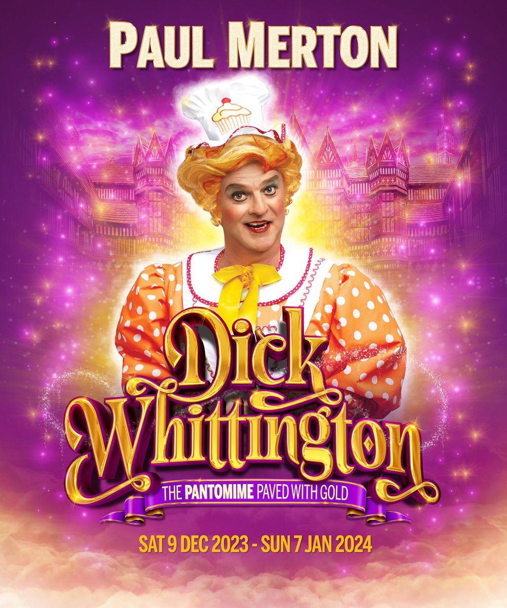Dick Whittington @ Richmond Theatre