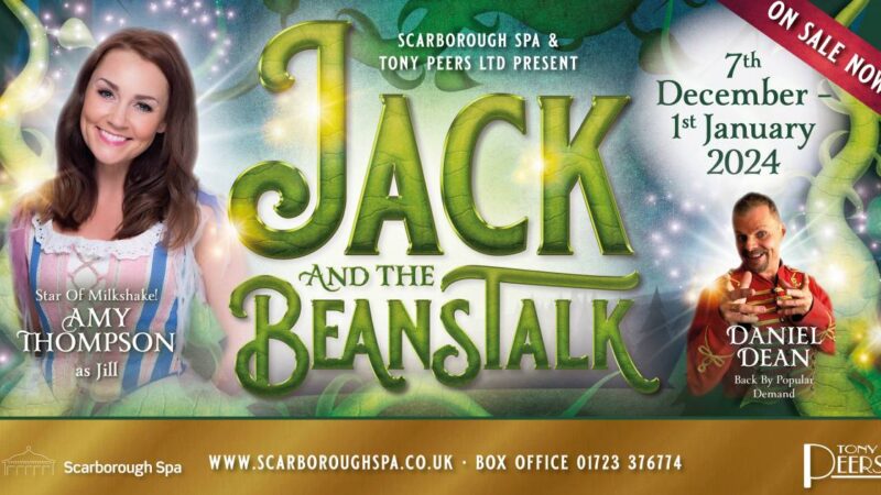 Jack and the Beanstalk @ Scarborough Spa