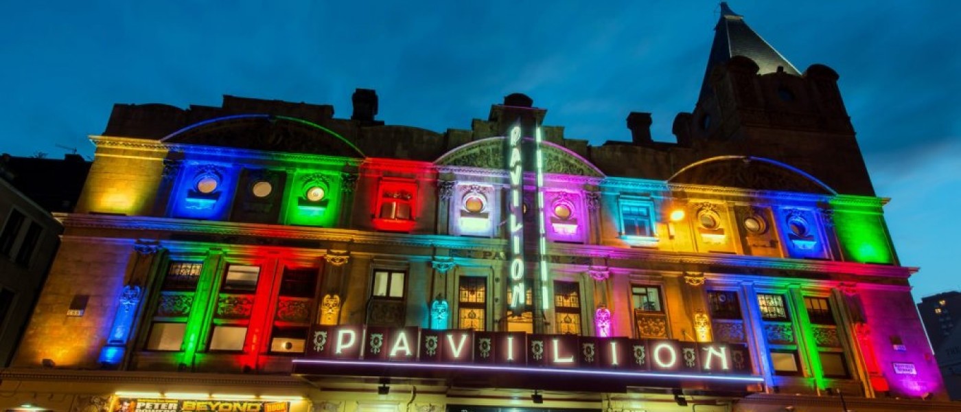 Pavilion Theatre Glasgow