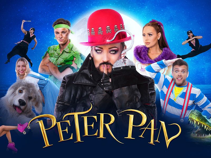 Peter Pan @ the OVO Hydro, Glasgow