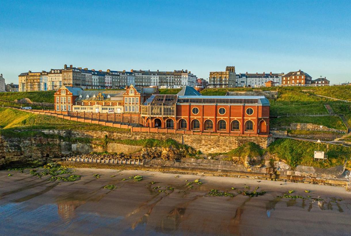 Whitby Pavilion Theatre