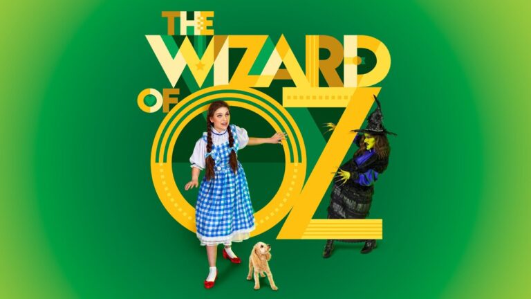 Wizard of Oz @ Alhambra Theatre Dunfermline