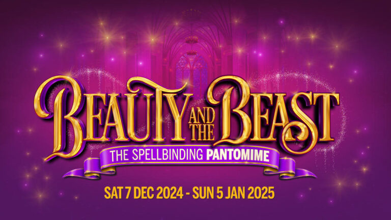 Beauty and the Beast at Richmond Theatre