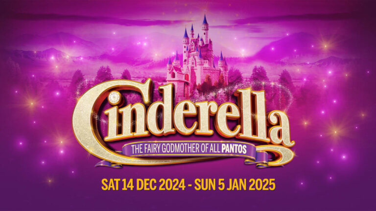 Cinderella at Opera House Manchester