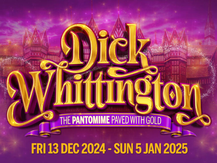 Dick Whittington @ Regent Theatre, Stoke-on-Trent