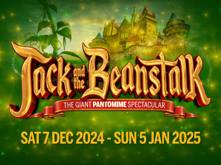 Jack and the Beanstalk @ New Wimbledon Theatre