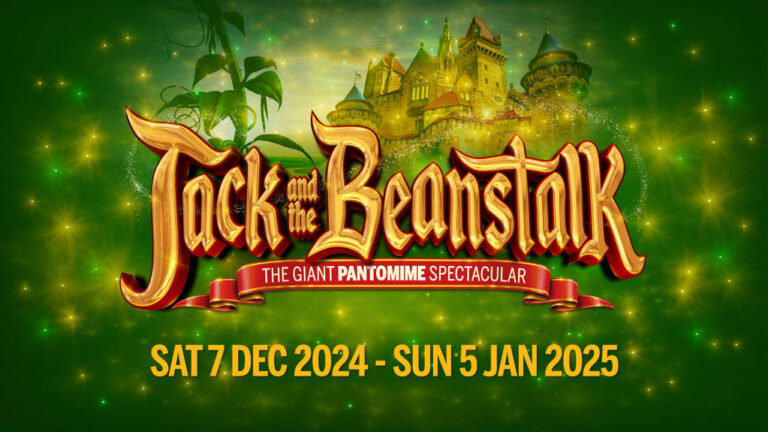 Jack and the Beanstalk at New Wimbledon Theatre