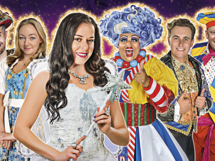 Beauty and The Beast @ Grand Opera House York