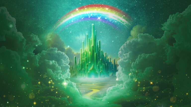 The Wonderful Wizard of Oz @ Leas Cliff Hall, Folkestone