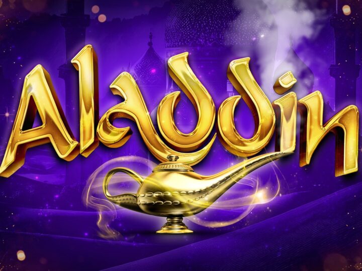 Aladdin – The Family Pantomime @ Granville Theatre