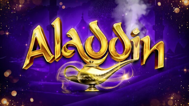 Aladdin - The Family Pantomime Granville Theatre