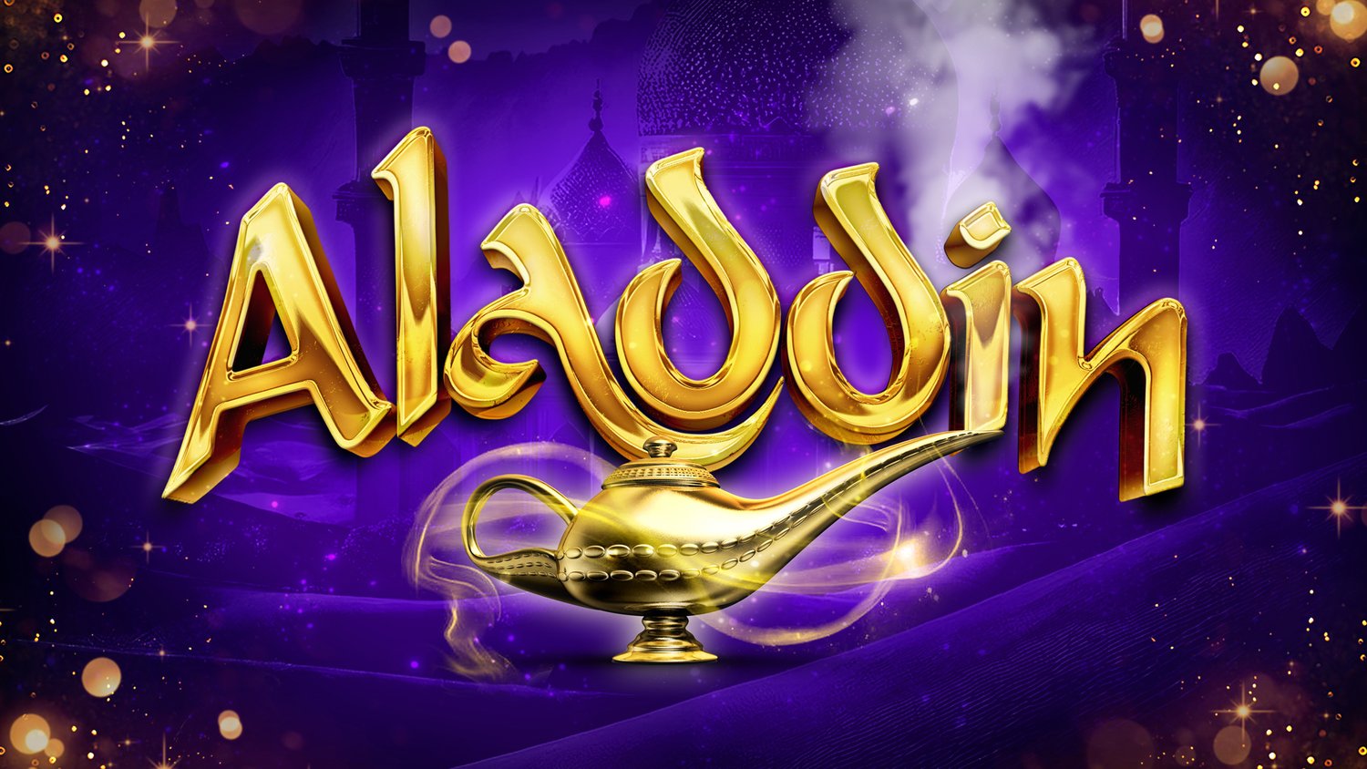 Aladdin – The Family Pantomime @ Granville Theatre