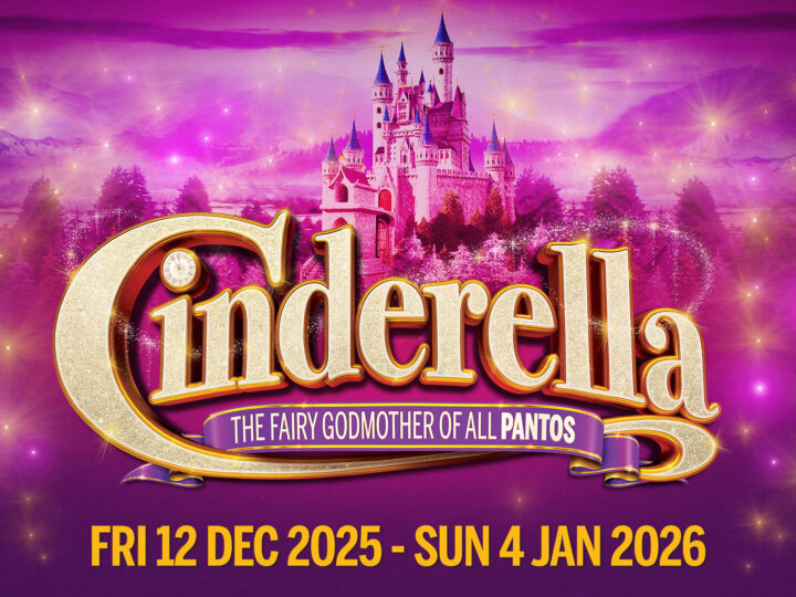 Cinderella @ Regent Theatre Stoke-on-Trent