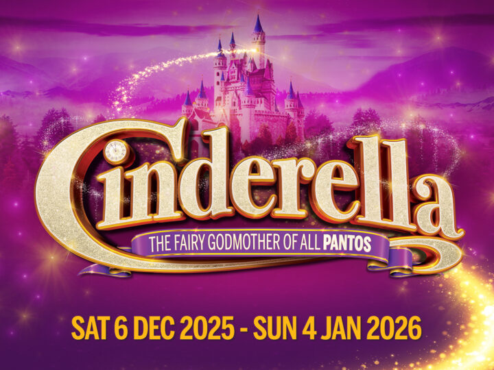 Cinderella @ Richmond Theatre