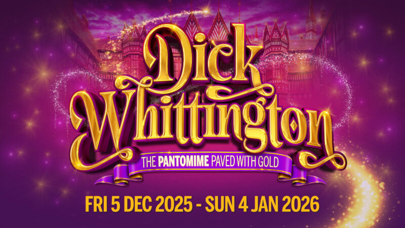 Dick Whittington @ New Victoria Theatre Woking