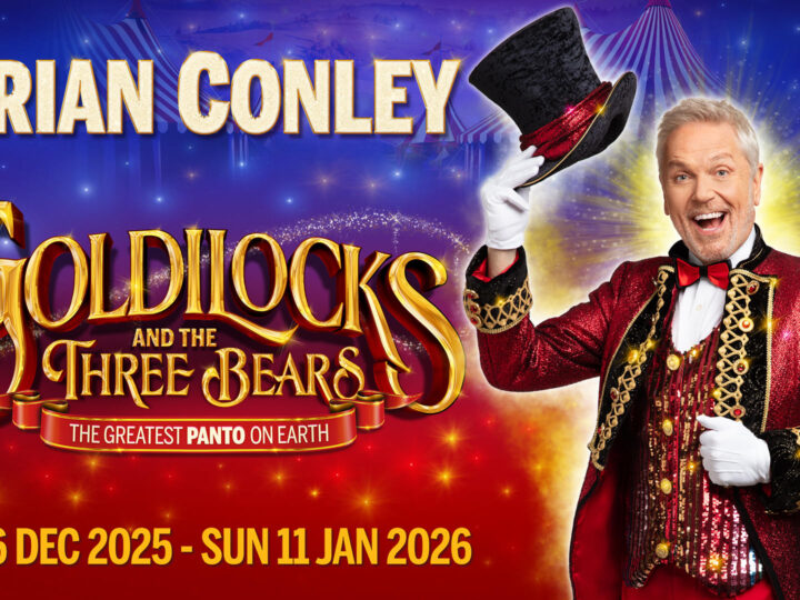 Goldilocks and the Three Bears @ Milton Keynes Theatre