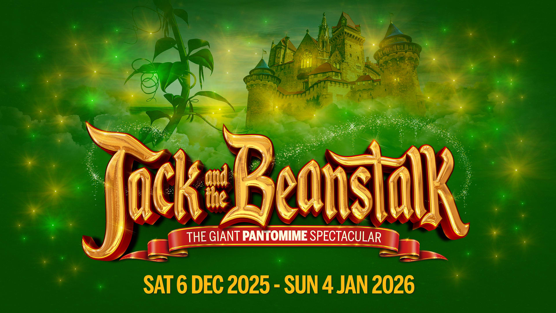 Jack and the Beanstalk @ Bristol Hippodrome