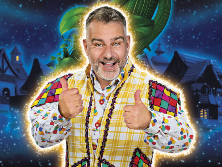 Jack and the Beanstalk @ Aylesbury Waterside Theatre