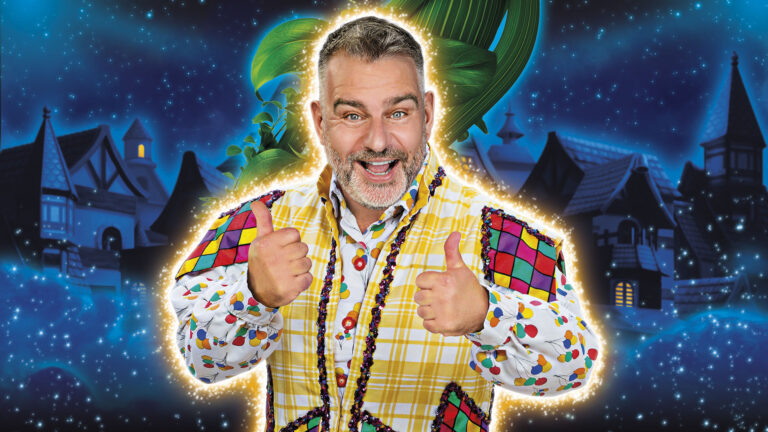 Jack and the Beanstalk @ Aylesbury Waterside Theatre