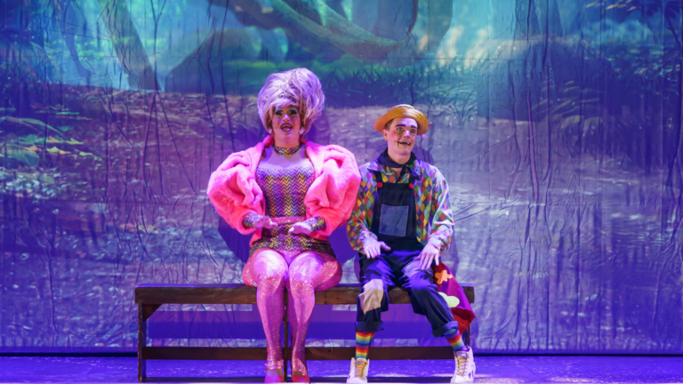 Sleeping Beauty @ Sunderland Empire