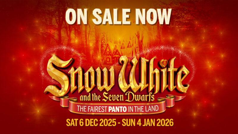 Snow White and the Seven Dwarfs @ Opera House Manchester