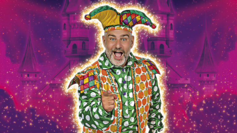 Sleeping Beauty (Pantomime) @ Aylesbury Waterside Theatre