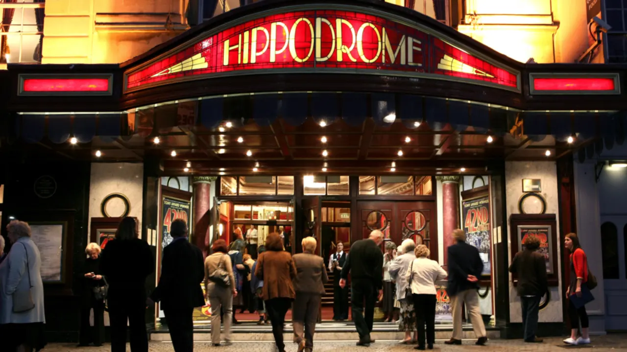 Bristol Hippodrome Theatre
