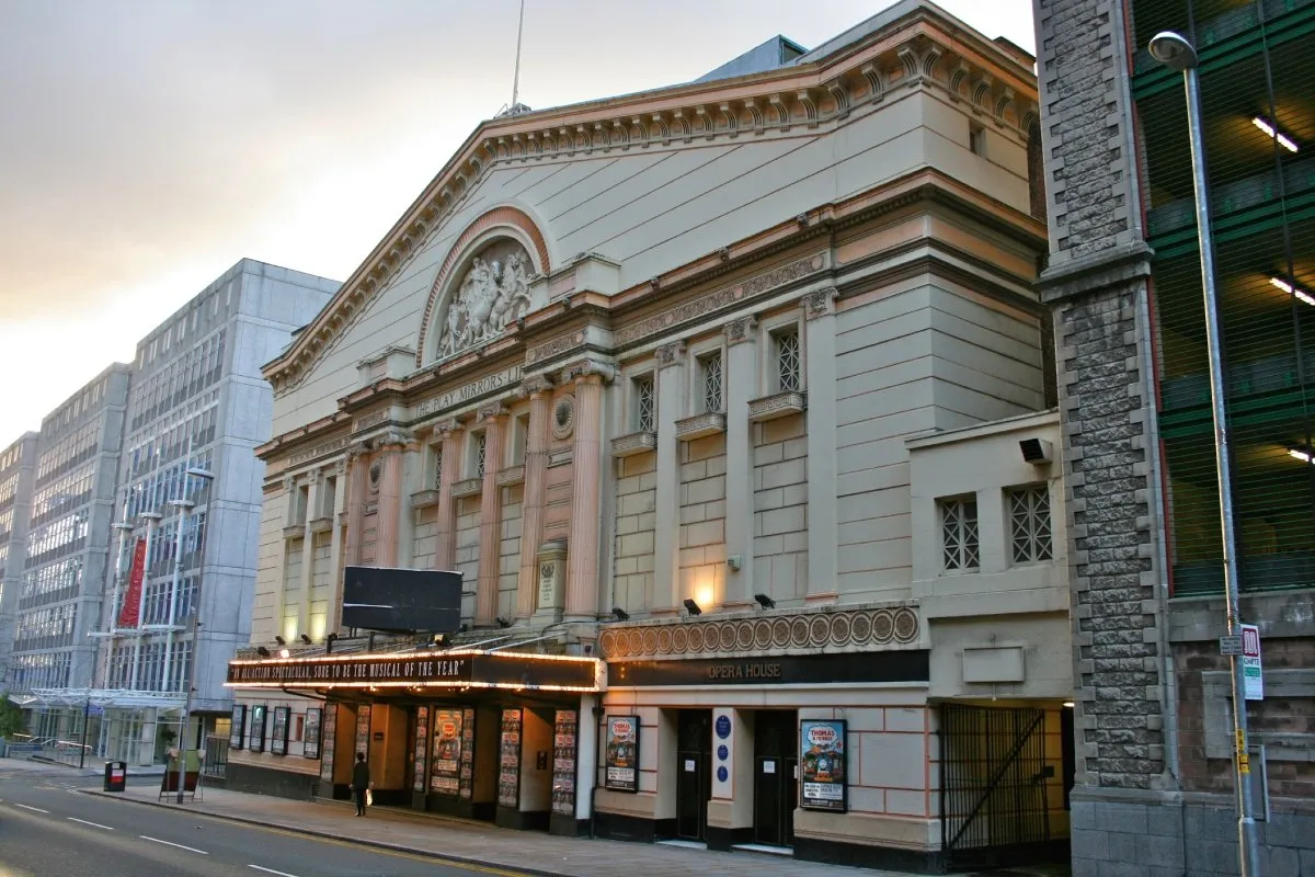 Manchester Opera House