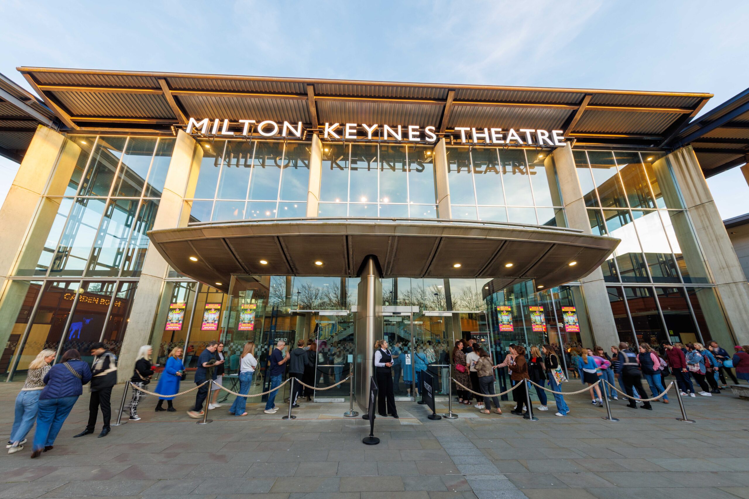 Milton Keynes Theatre