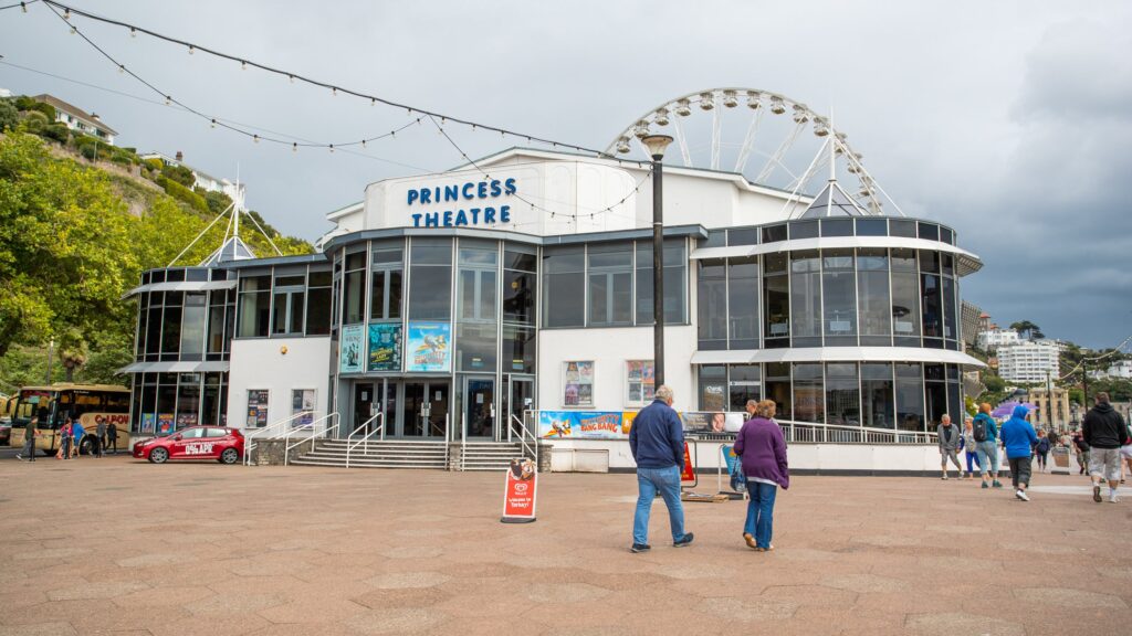 Princess Theatre Torquay