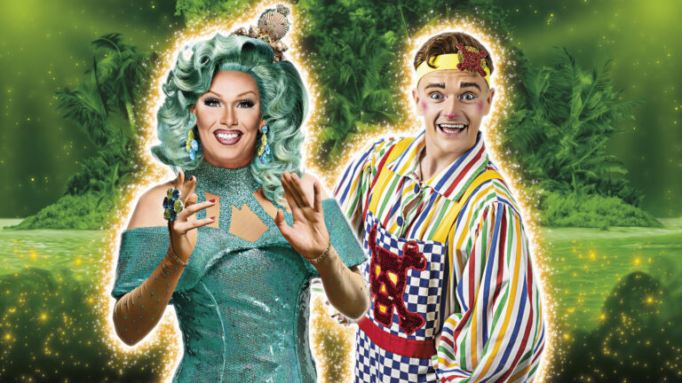 The Further Adventures of Peter Pan, The Return of Captain Hook (Pantomime) @ Sunderland Empire