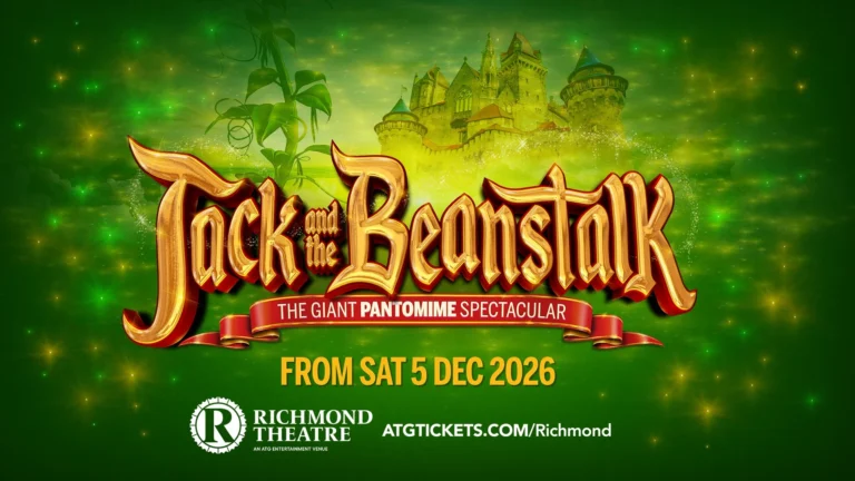Jack and the Beanstalk (Pantomime) @ Richmond Theatre